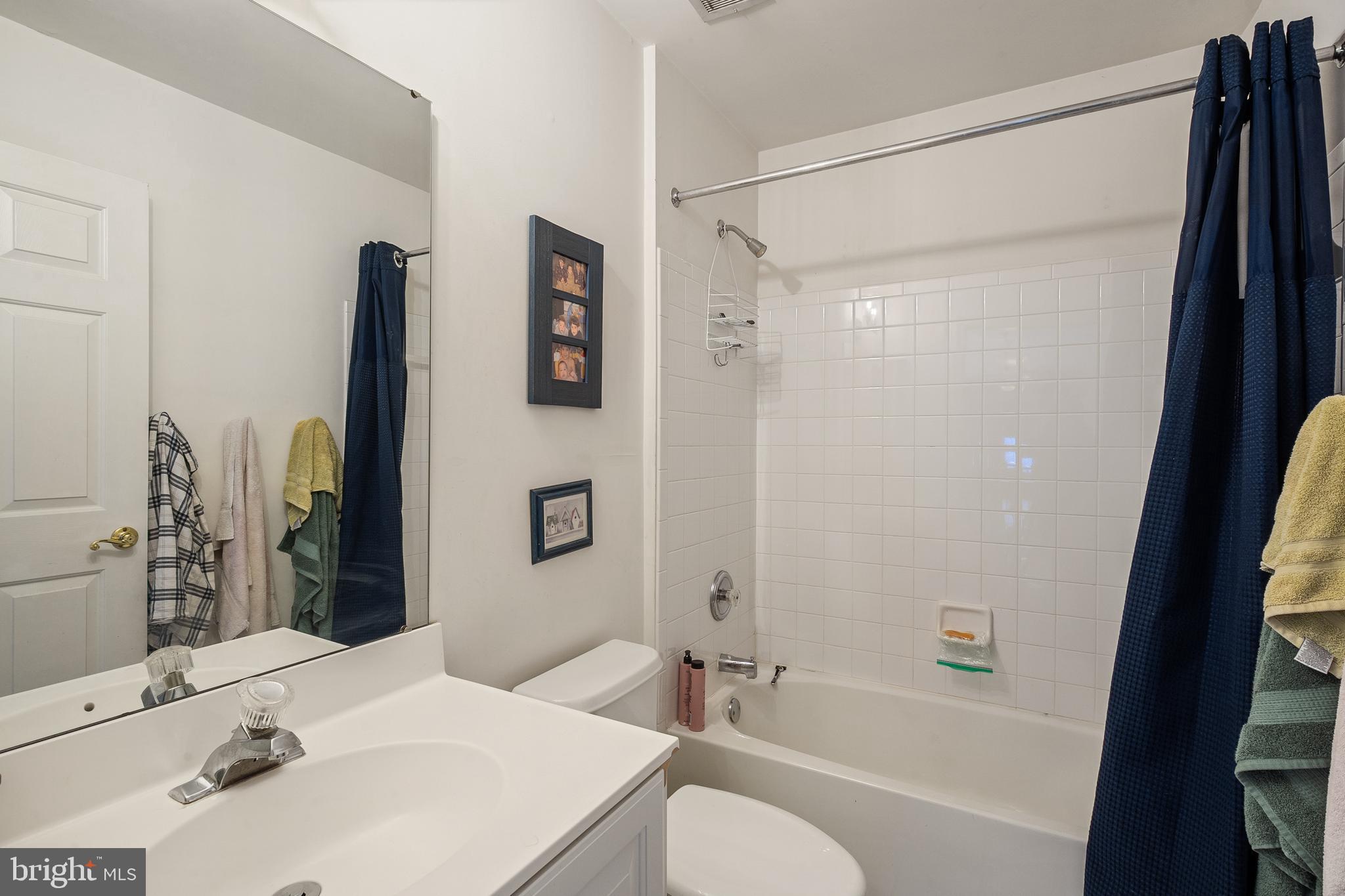 27 Donovan Road Pennington, NJ 08534 - Photo 34 of 60 a bathroom with a sink toilet and shower