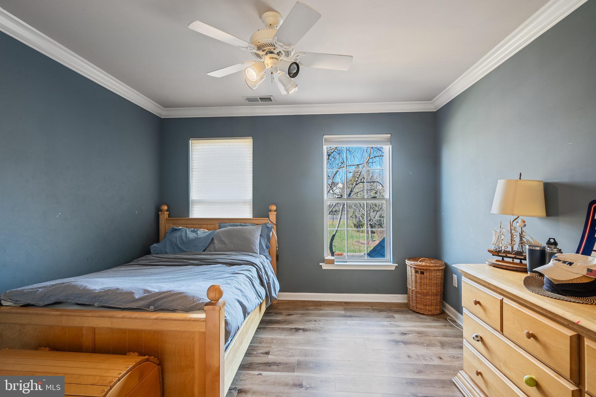 27 Donovan Road Pennington, NJ 08534 - Photo 35 of 60 a bedroom with a bed and a window