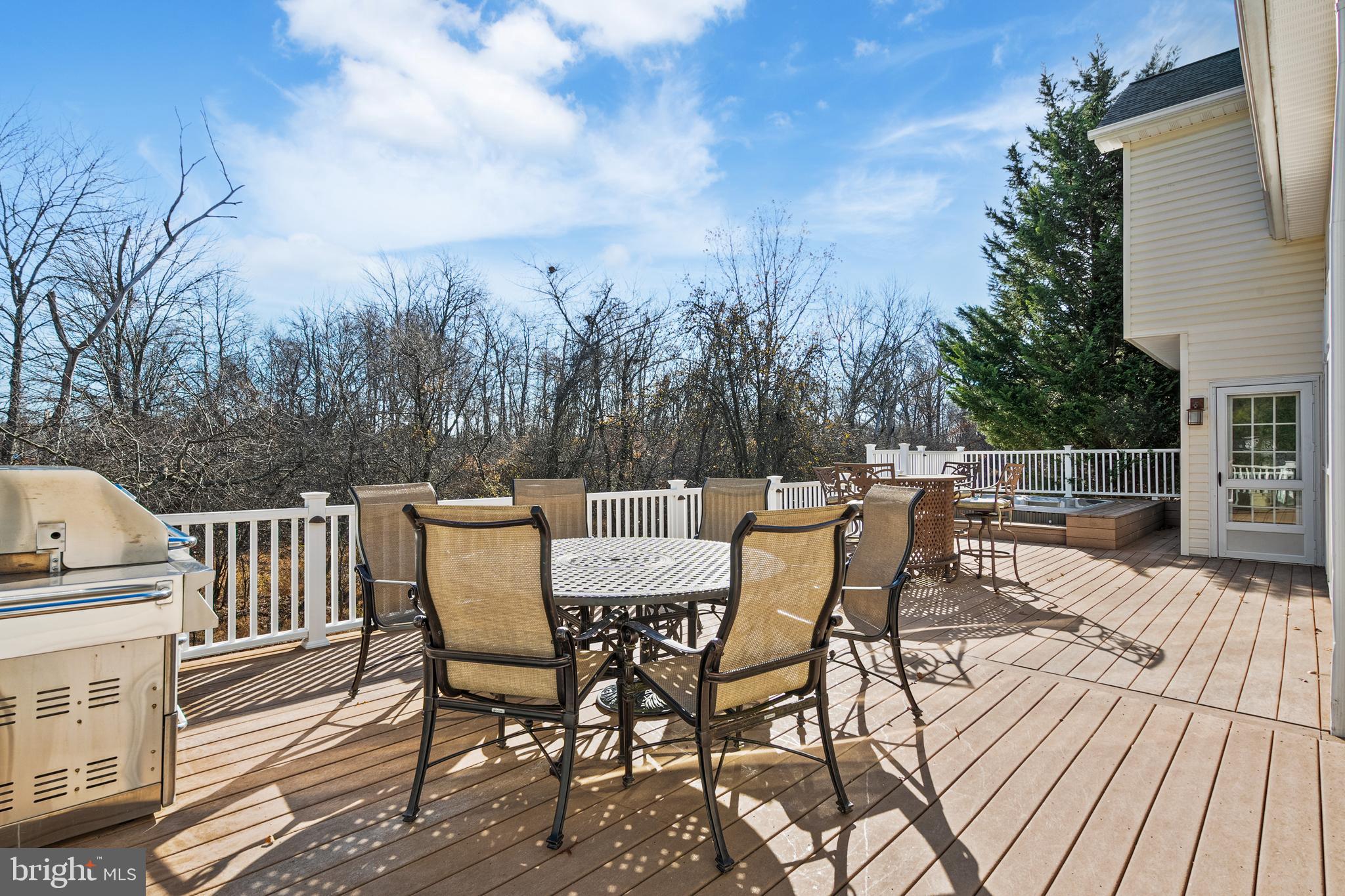 27 Donovan Road Pennington, NJ 08534 - Photo 4 of 60 a view of a patio with a patio