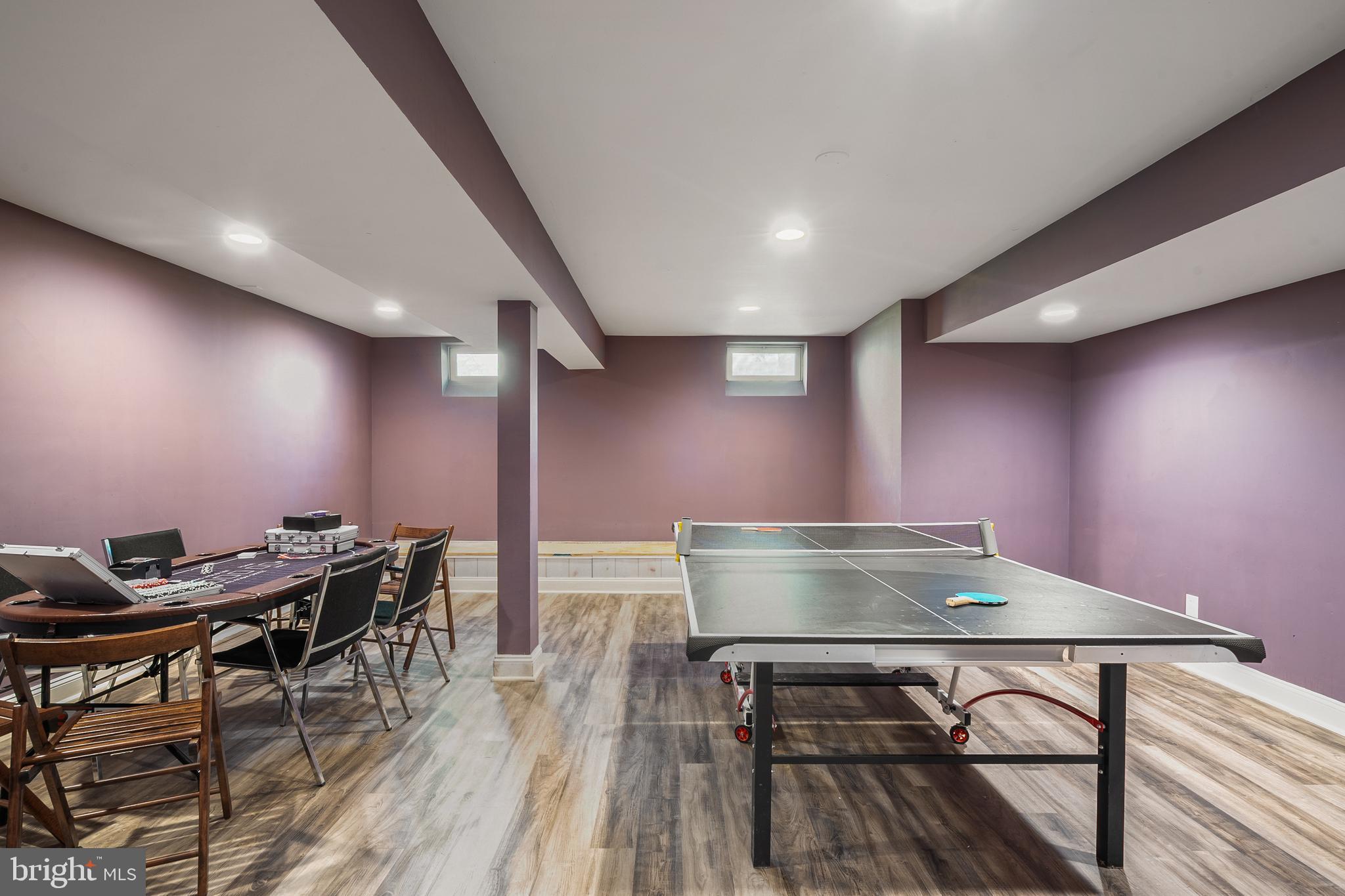 27 Donovan Road Pennington, NJ 08534 - Photo 42 of 60 a view of a dining room with furniture and wooden floor