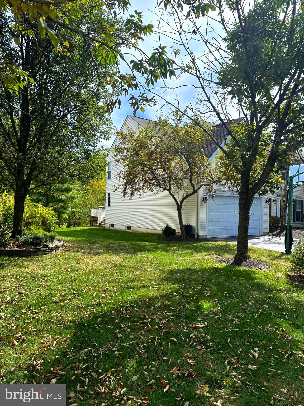 27 Donovan Road Pennington, NJ 08534 - Photo 63 of 65 View towards backyard