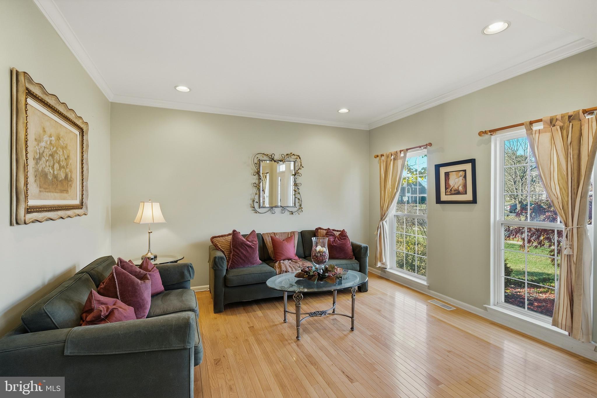 27 Donovan Road Pennington, NJ 08534 - Photo 8 of 60 a living room with furniture and a window