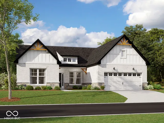 $558,580 | 5464 West Tilden Drive, Brownsburg, IN 46112