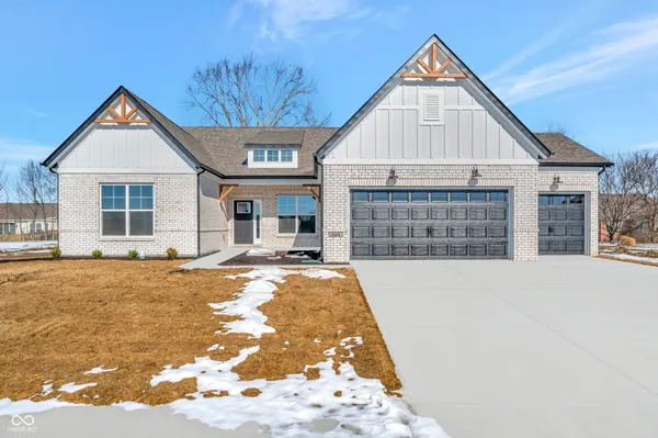 $536,990 | 5464 West Tilden Drive, Brownsburg, IN 46112
