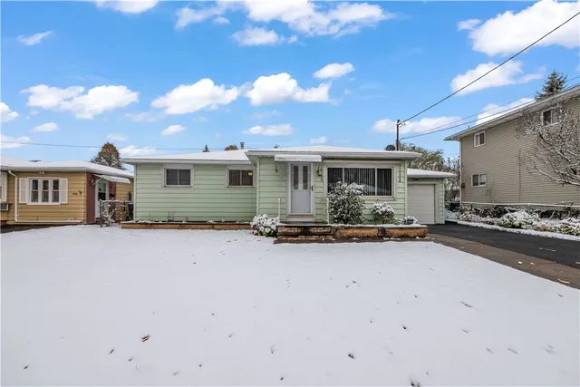 $149,900 | 22 Trento Street, Rochester, NY 14606