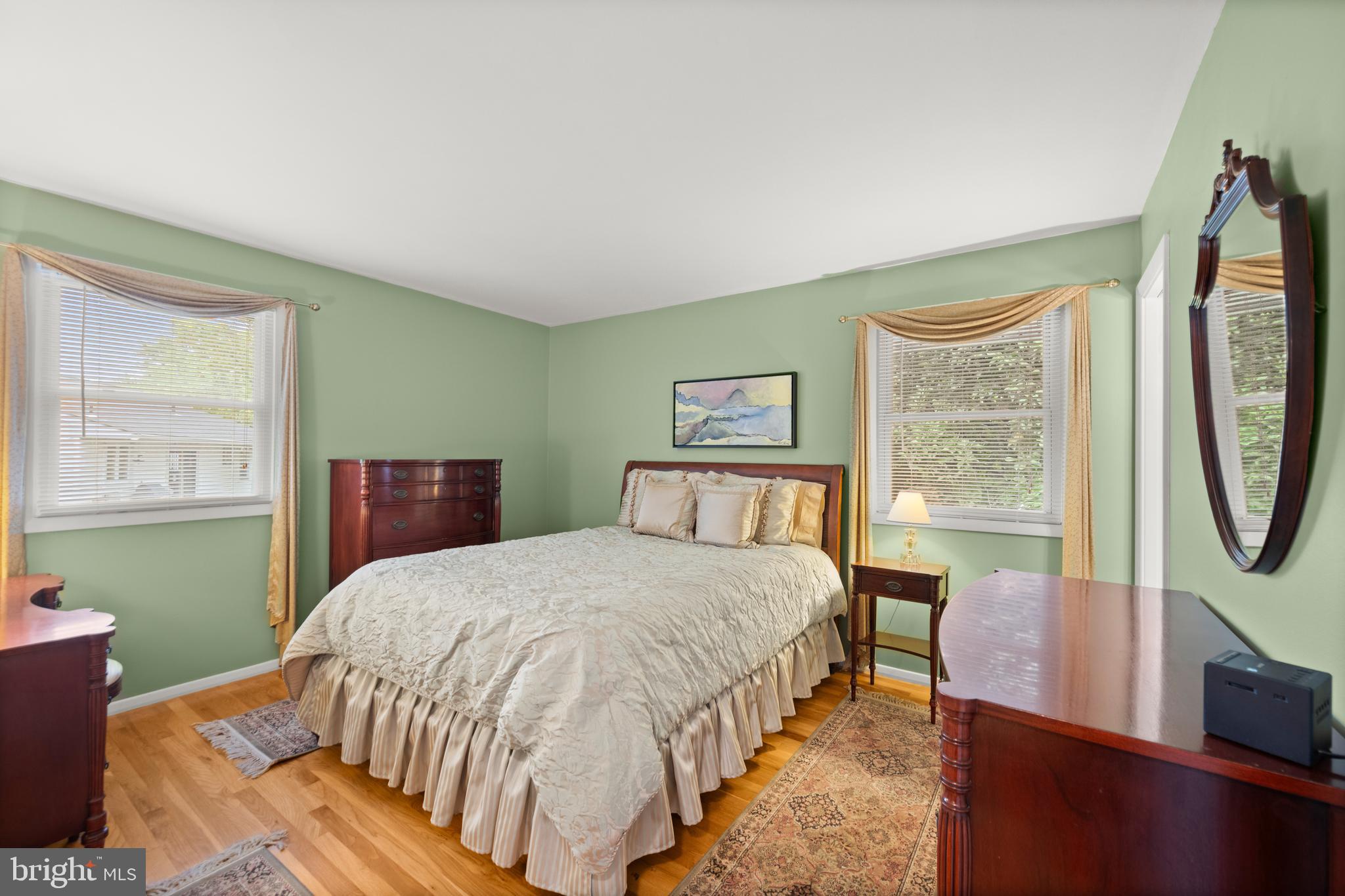 2012 Old Frederick Road Catonsville, MD 21228 - Photo 12 of 43 Primary Bedroom