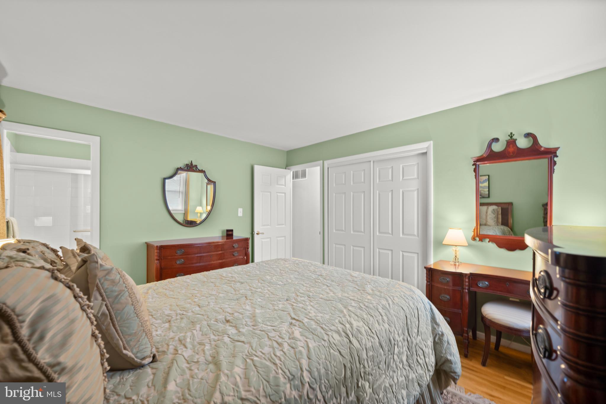 2012 Old Frederick Road Catonsville, MD 21228 - Photo 14 of 43 Primary Bedroom