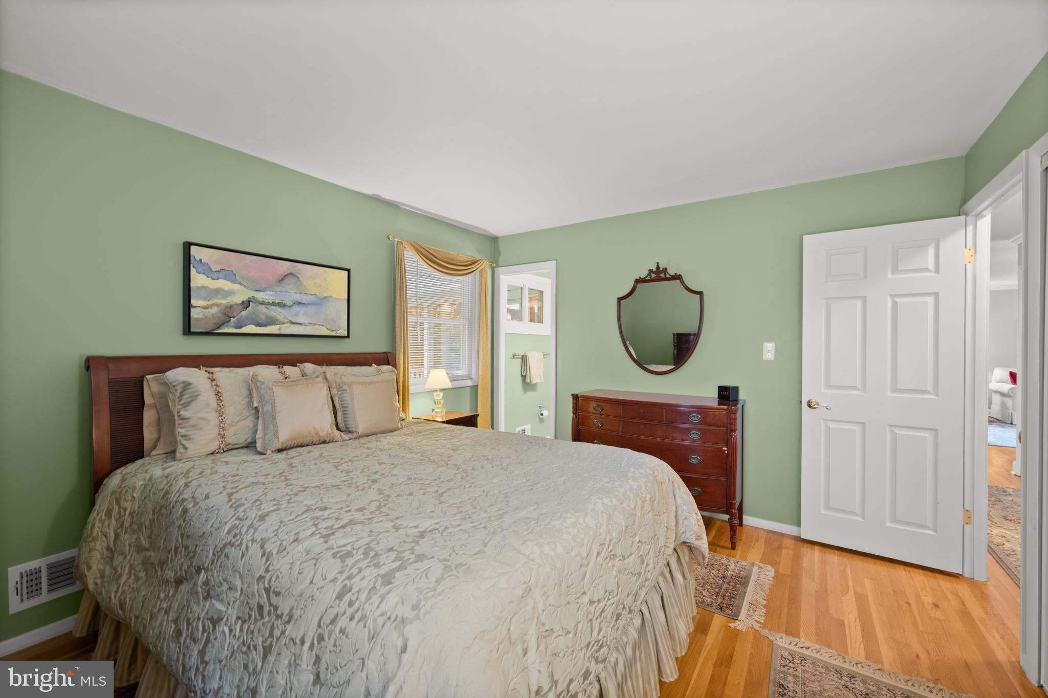 2012 Old Frederick Road Catonsville, MD 21228 - Photo 34 of 43 Primary Bedroom