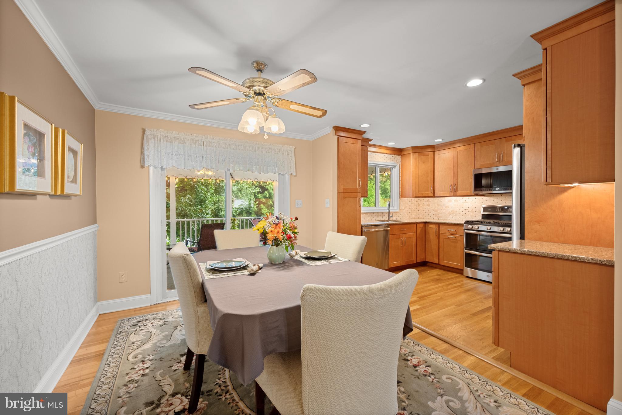 2012 Old Frederick Road Catonsville, MD 21228 - Photo 8 of 43 Dining Room