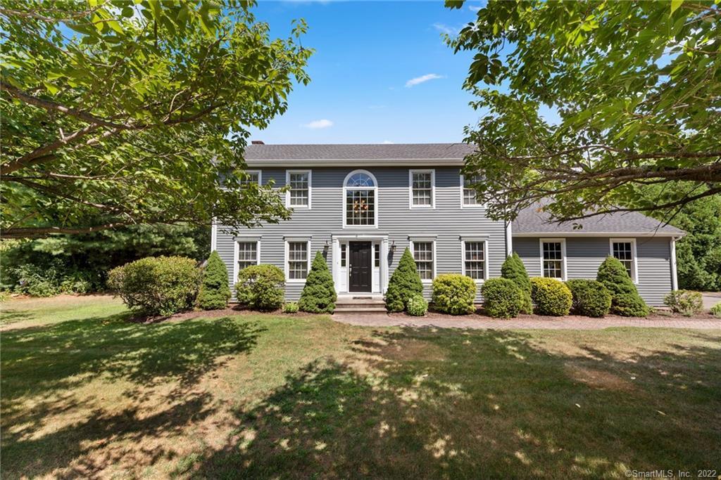 130 Mountain Spring Road Burlington, CT 06013 - Photo 1 of 1 Welcome to 130 Mountain Spring Rd!