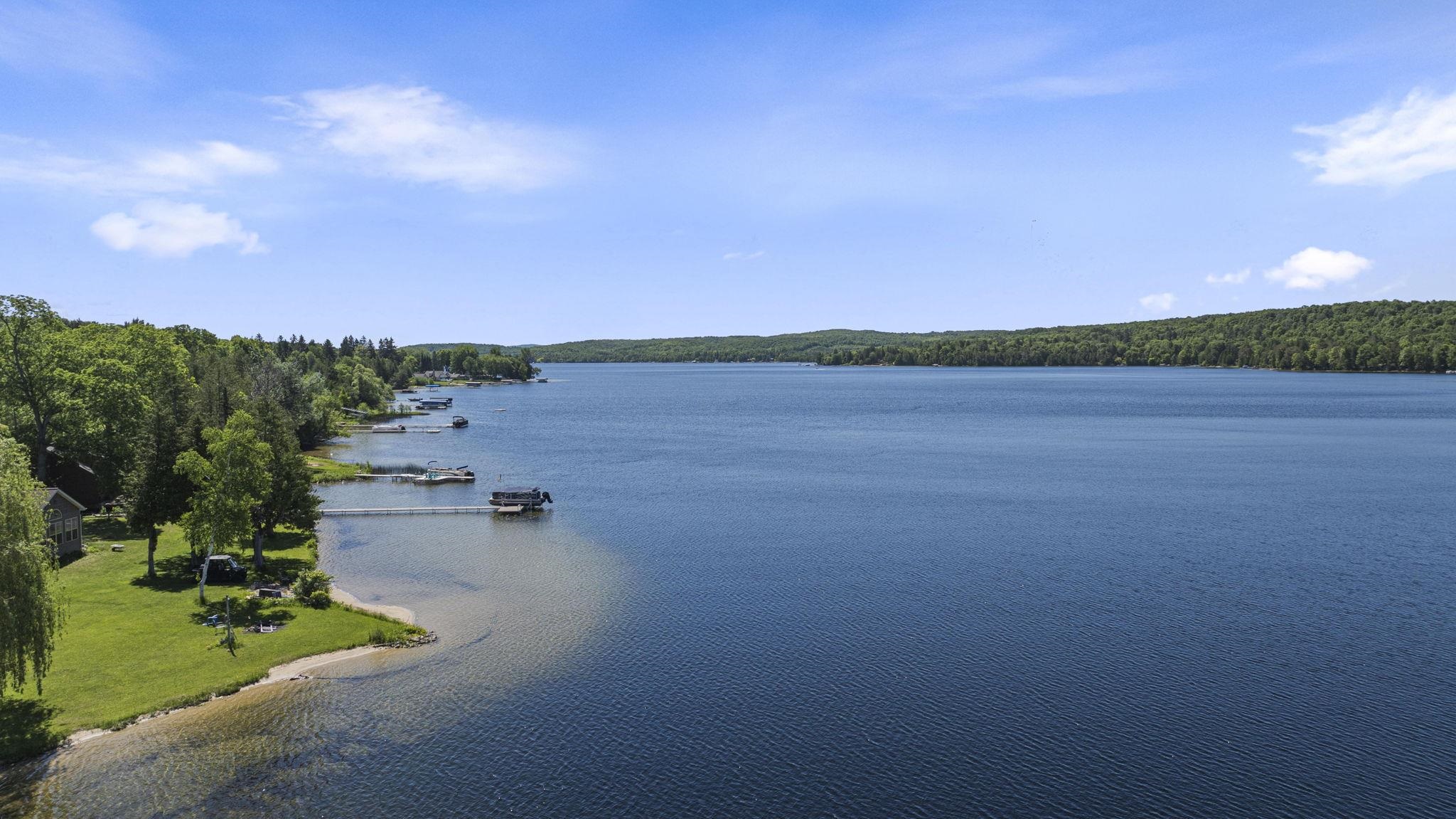 711 North Intermediate Lake Road Central Lake, MI 49622 - Photo 64 of 80