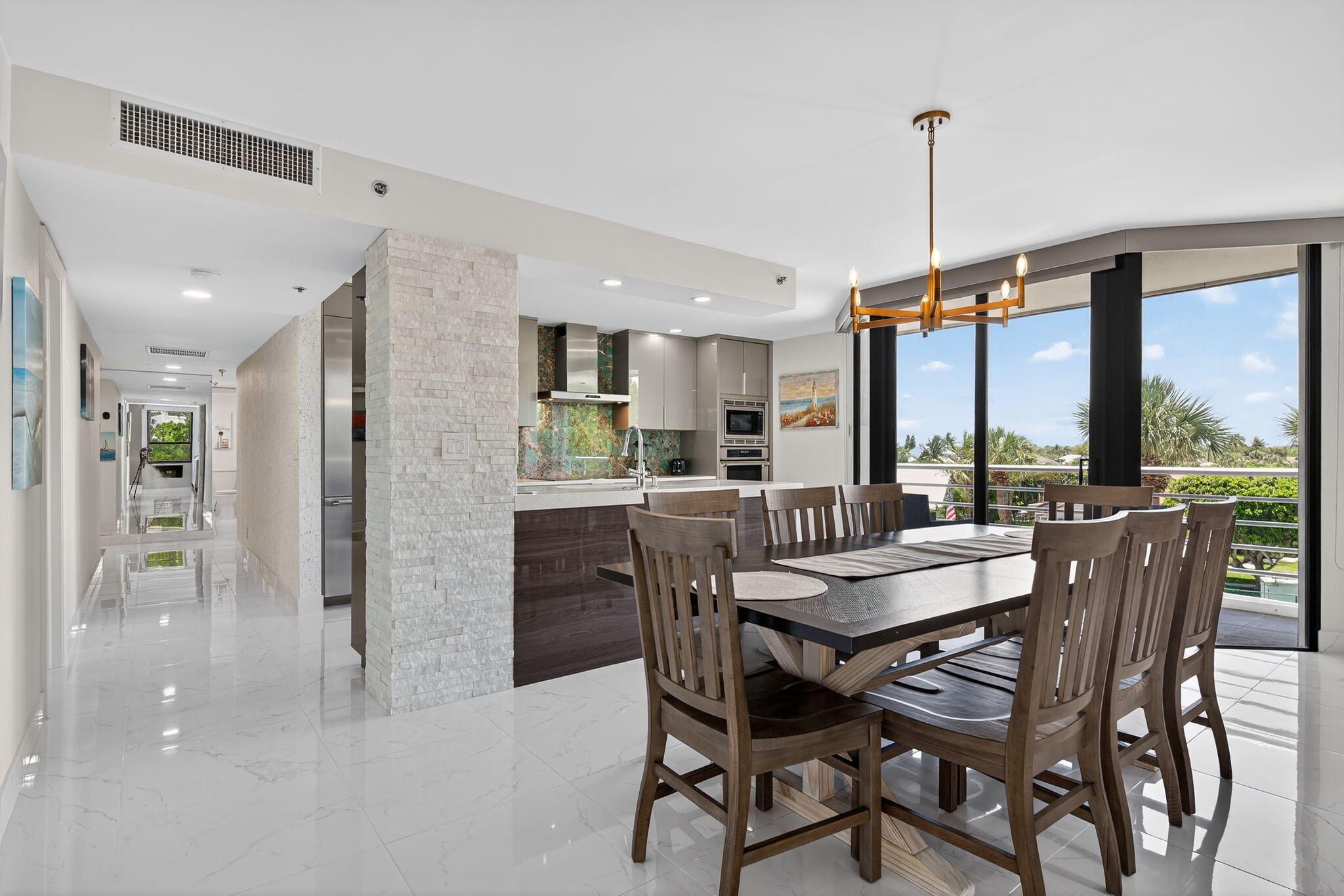 176 Helios Drive, Unit 210 Jupiter, FL 33477 - Photo 15 of 47 Dining Area