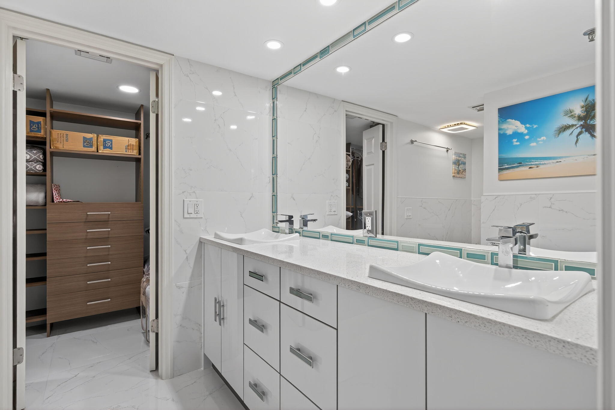 176 Helios Drive, Unit 210 Jupiter, FL 33477 - Photo 17 of 47 Primary Bath