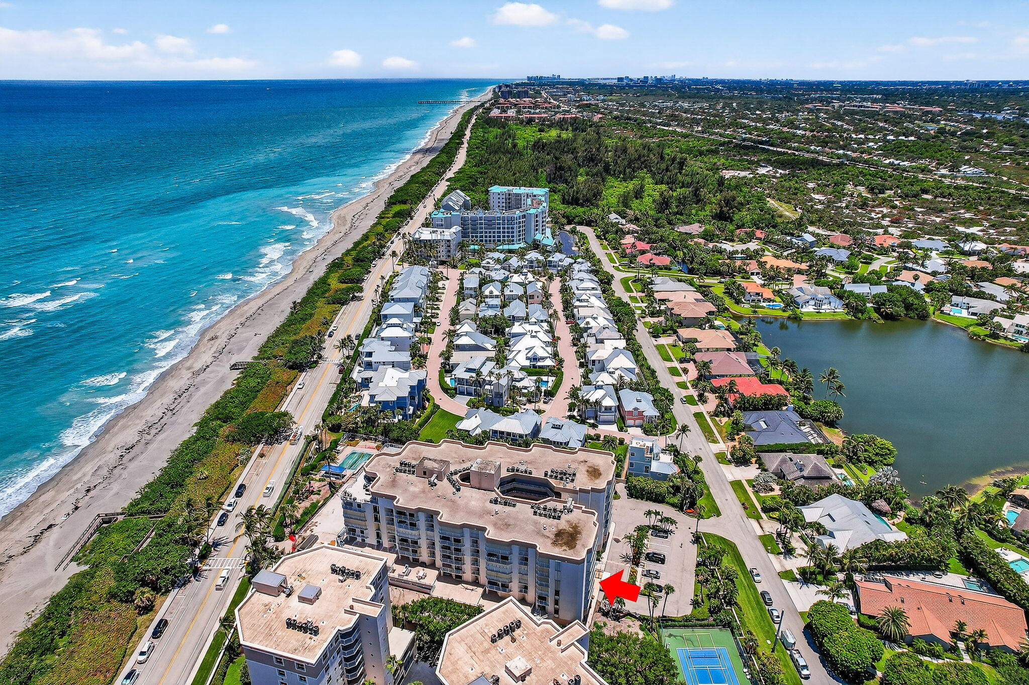 176 Helios Drive, Unit 210 Jupiter, FL 33477 - Photo 33 of 47 6-web-or-mls-DJI_0126