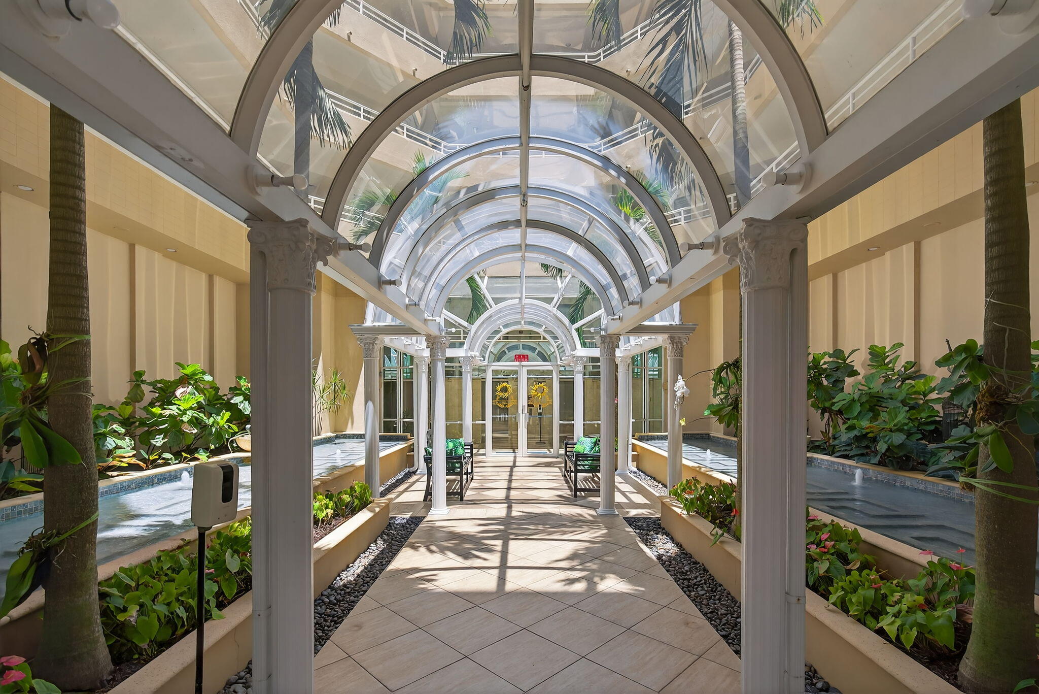 176 Helios Drive, Unit 210 Jupiter, FL 33477 - Photo 40 of 47 Building Entry