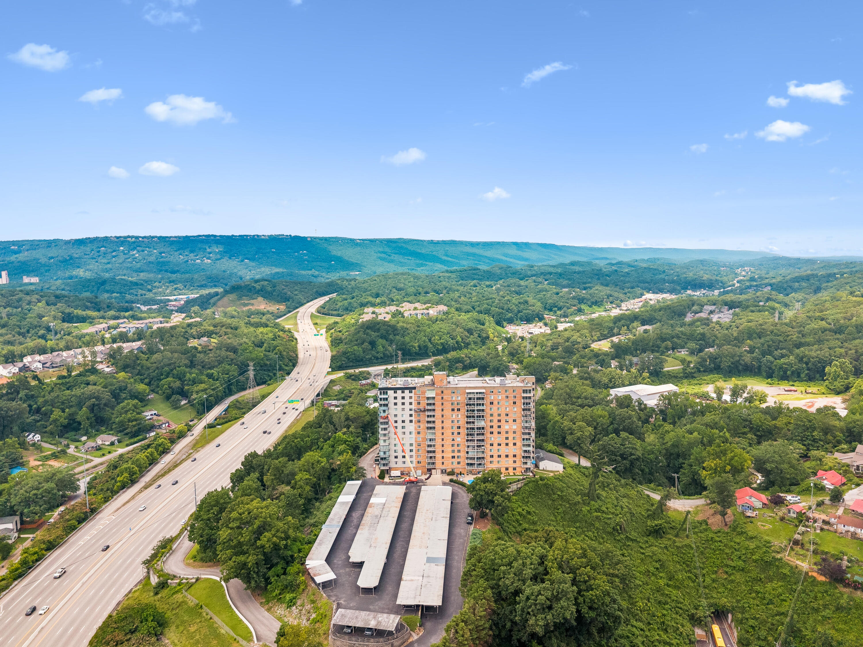 1131 Stringers Ridge Road, Unit 10K Chattanooga, TN 37405 - Photo 37 of 41 37