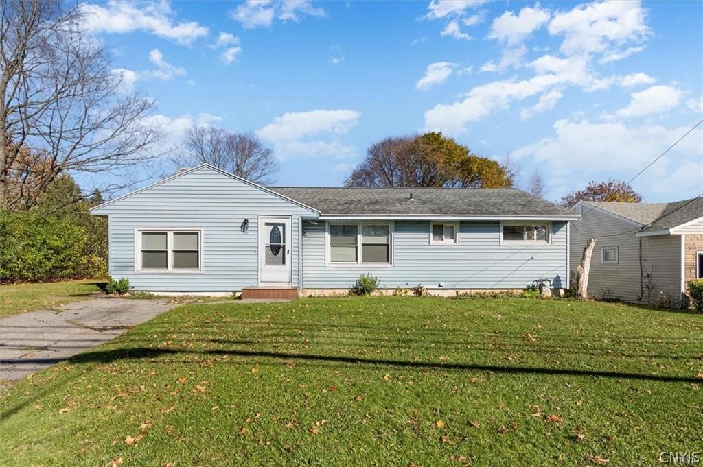 1601 Salt Springs Road Syracuse, NY 13214 - Photo 1 of 13