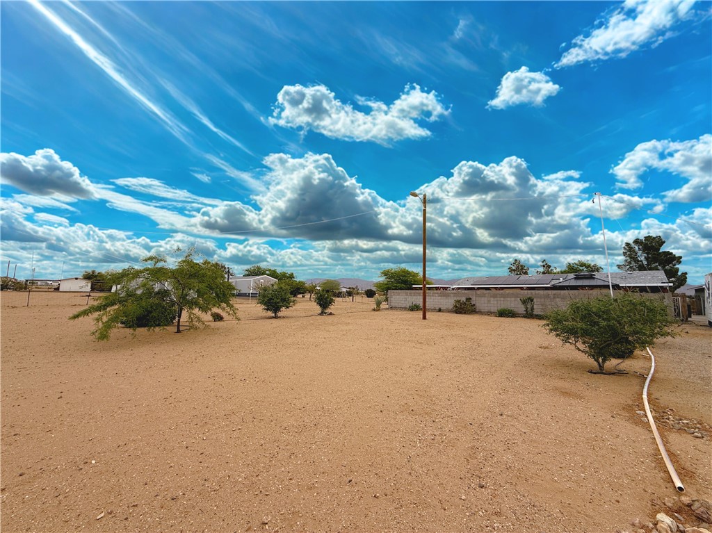 3661 Gila Road Golden Valley, AZ 86413 - Photo 34 of 39 Yard