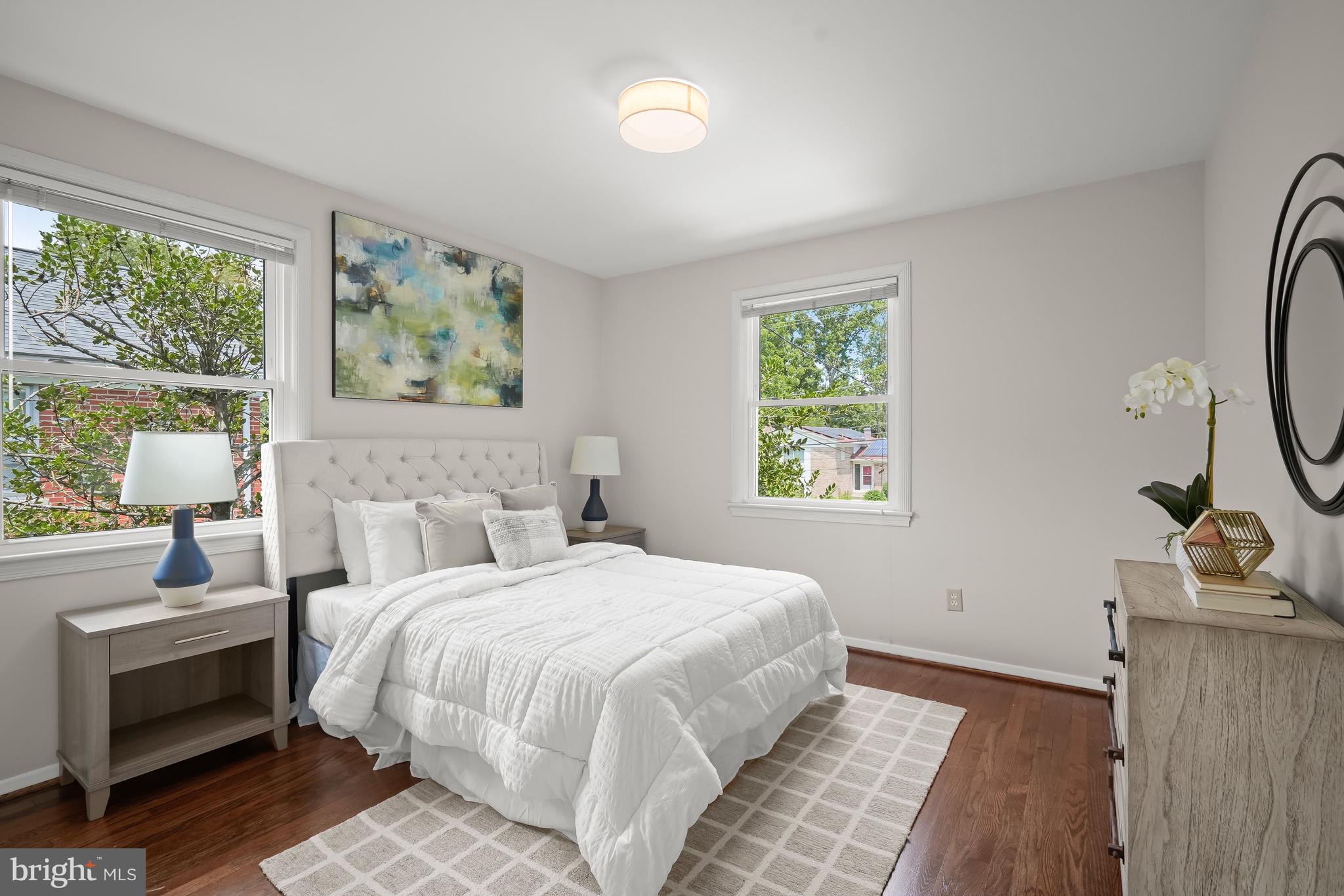 9210 Bardon Road Bethesda, MD 20814 - Photo 16 of 28 Bedroom #2