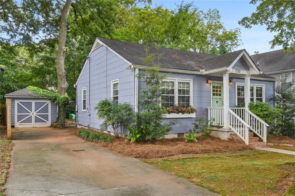 730 Dalerose Avenue Decatur, GA 30030 - Photo 1 of 1