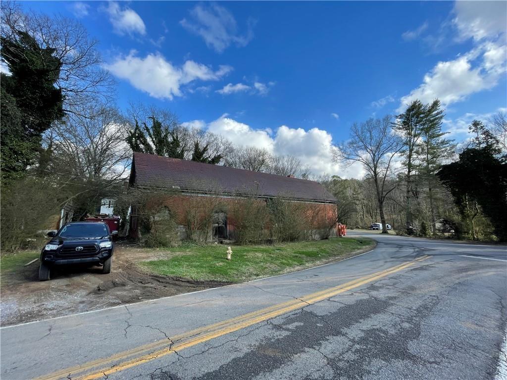 398 New Hermitage Road Northeast Rome, GA 30161 - Photo 21 of 22