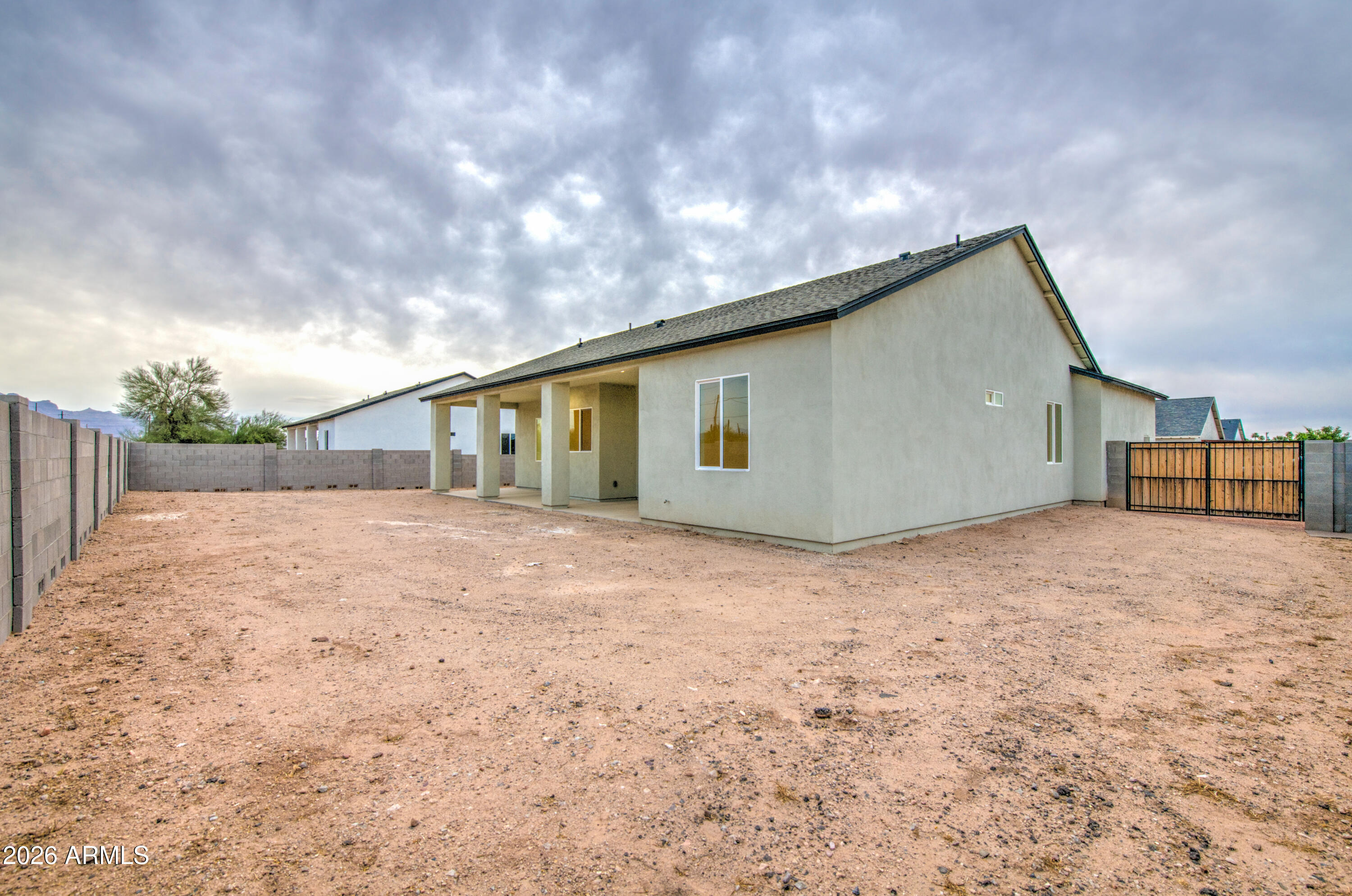 10544 East Baltimore Street Apache Junction, AZ 85120 - Photo 43 of 48 Rear 5