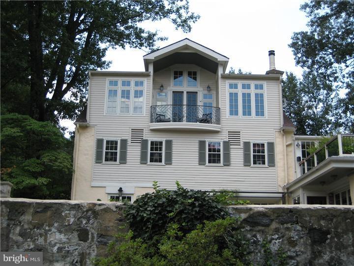 607 South Valley Forge Road Wayne, PA 19087 - Photo 2 of 25 Exterior Back