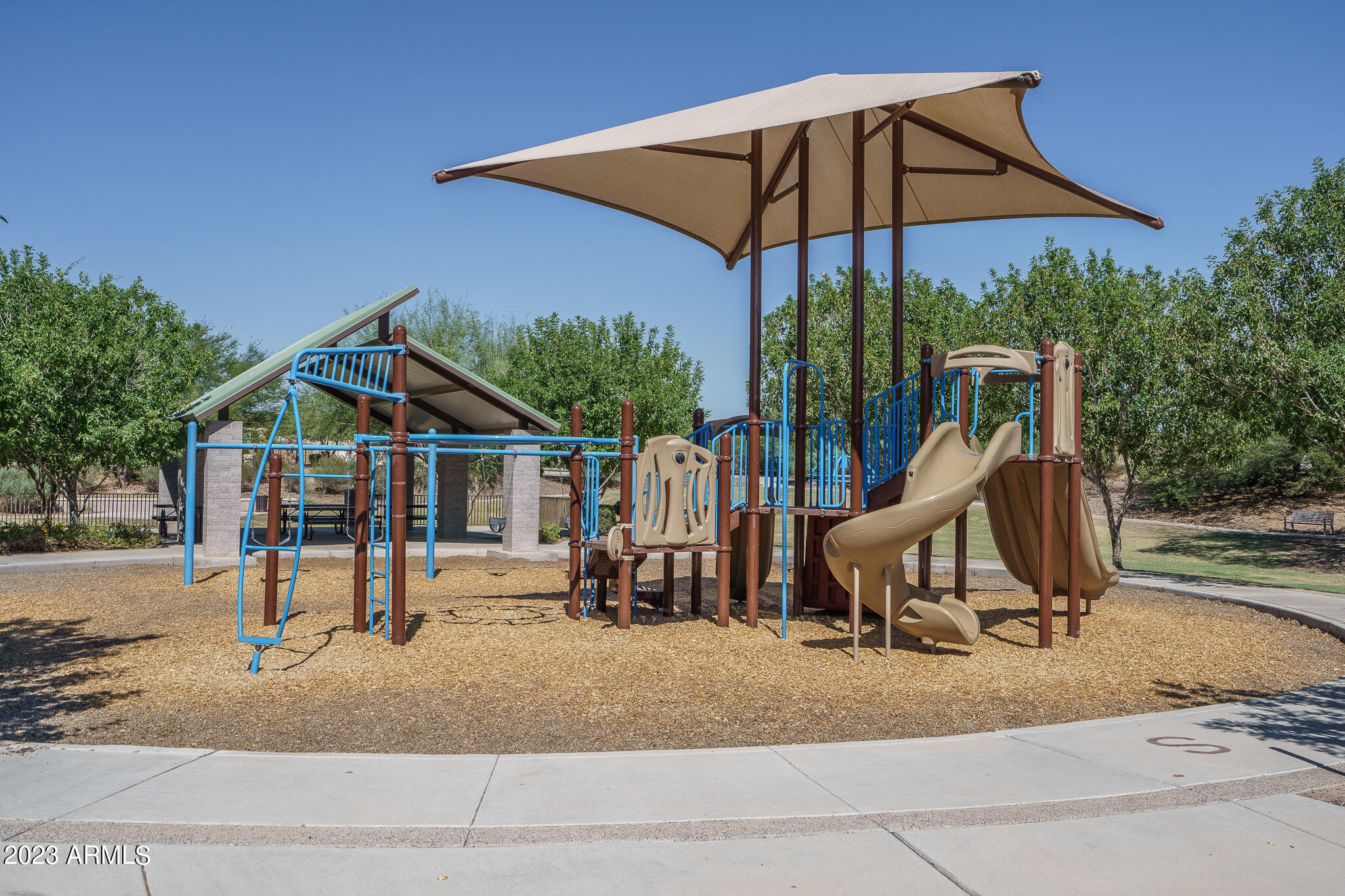 21241 West Granada Road Buckeye, AZ 85396 - Photo 24 of 34 B) COMPASS PARK