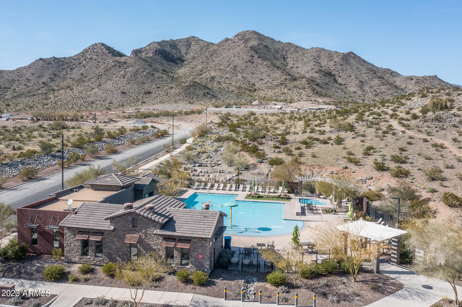 21241 West Granada Road Buckeye, AZ 85396 - Photo 26 of 34 C) SIENNA HILLS SWIM CLUB