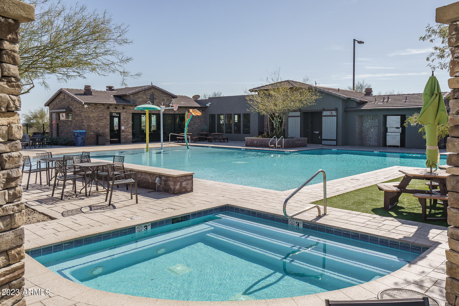 21241 West Granada Road Buckeye, AZ 85396 - Photo 28 of 34 E) SIENNA HILLS SWIM CLUB