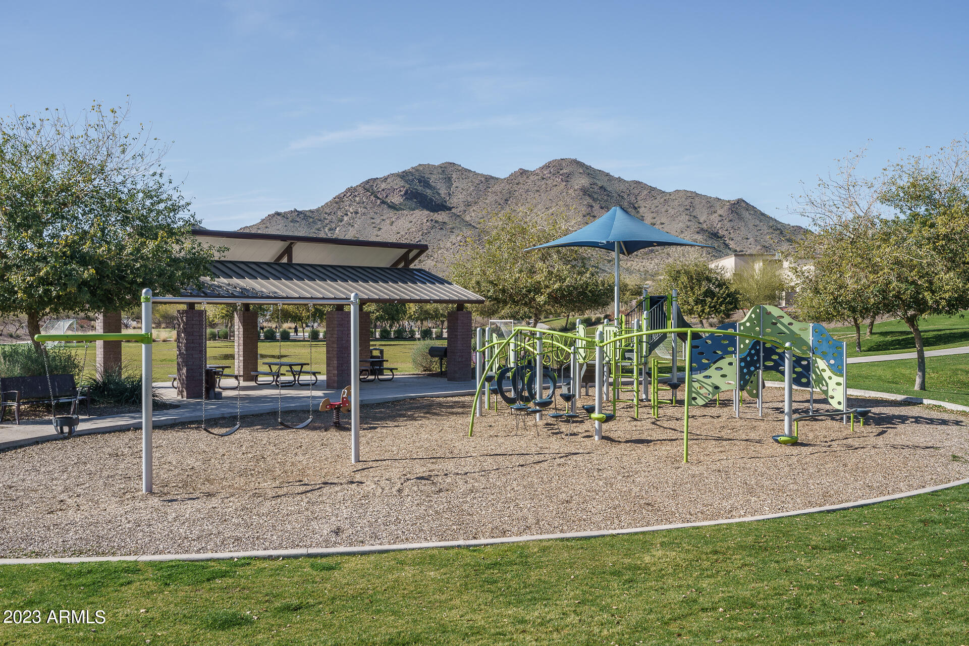 21241 West Granada Road Buckeye, AZ 85396 - Photo 31 of 34 H) SIENNA HILLS COMMUNITY PARK