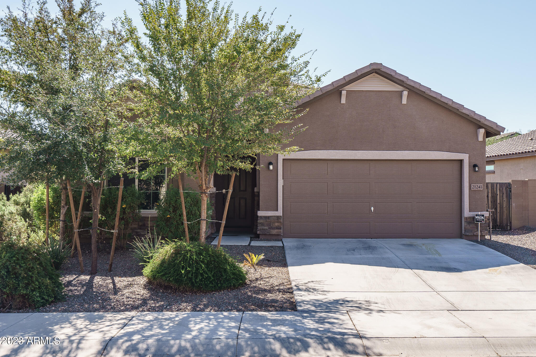 21241 West Granada Road Buckeye, AZ 85396 - Photo 33 of 34 23) WELCOME HOME!