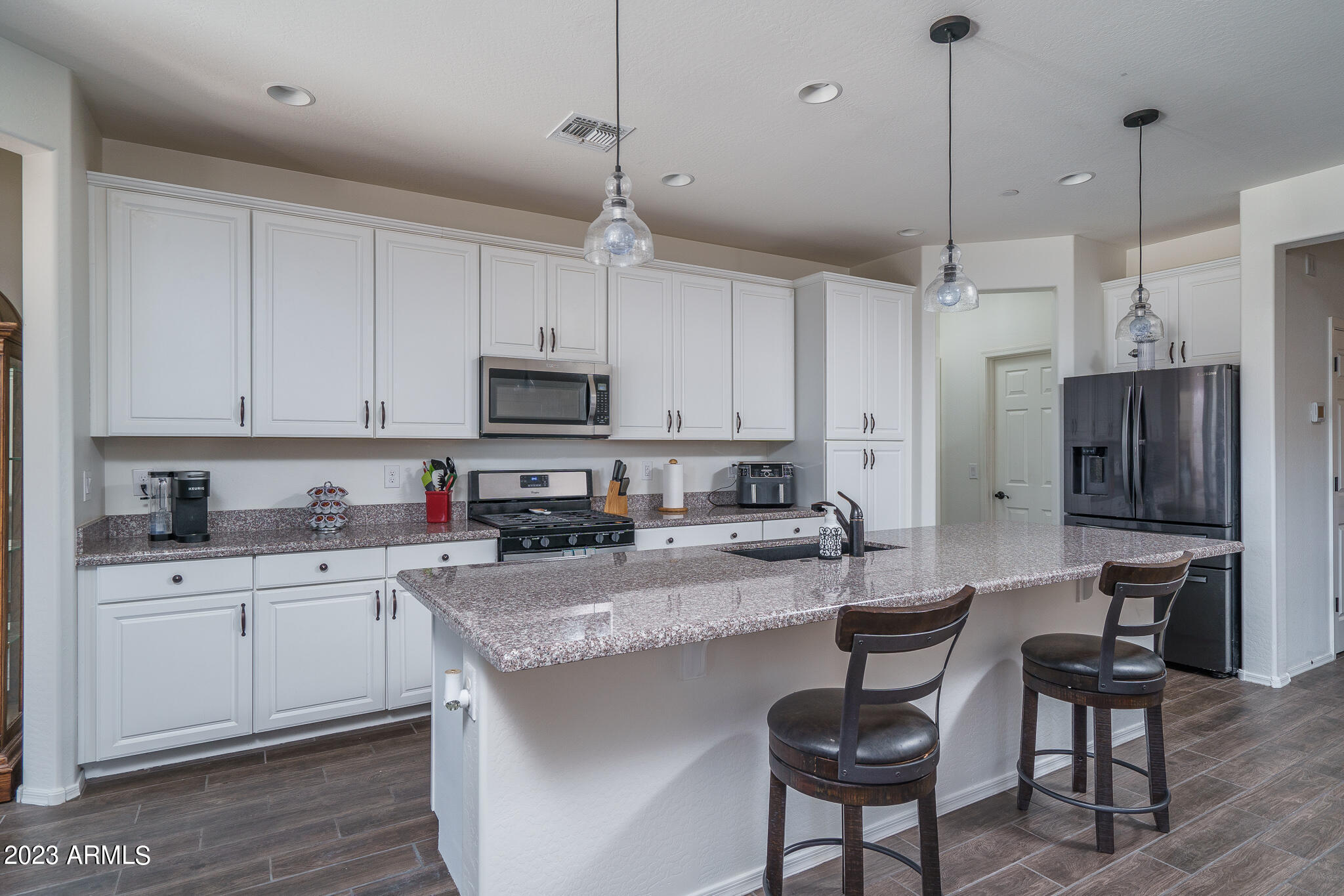 21241 West Granada Road Buckeye, AZ 85396 - Photo 3 of 34 3) KITCHEN