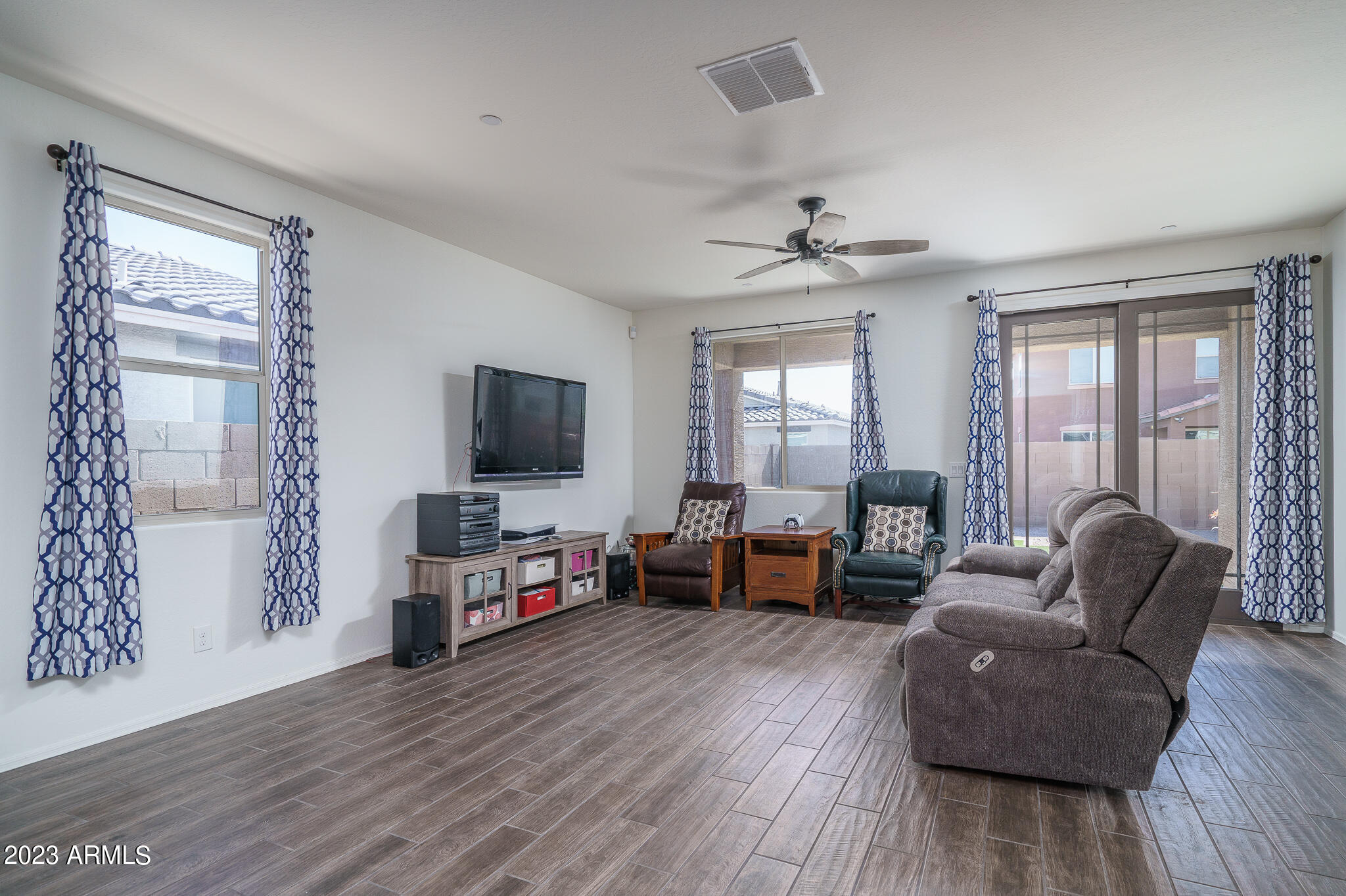 21241 West Granada Road Buckeye, AZ 85396 - Photo 6 of 34 6) GREAT ROOM