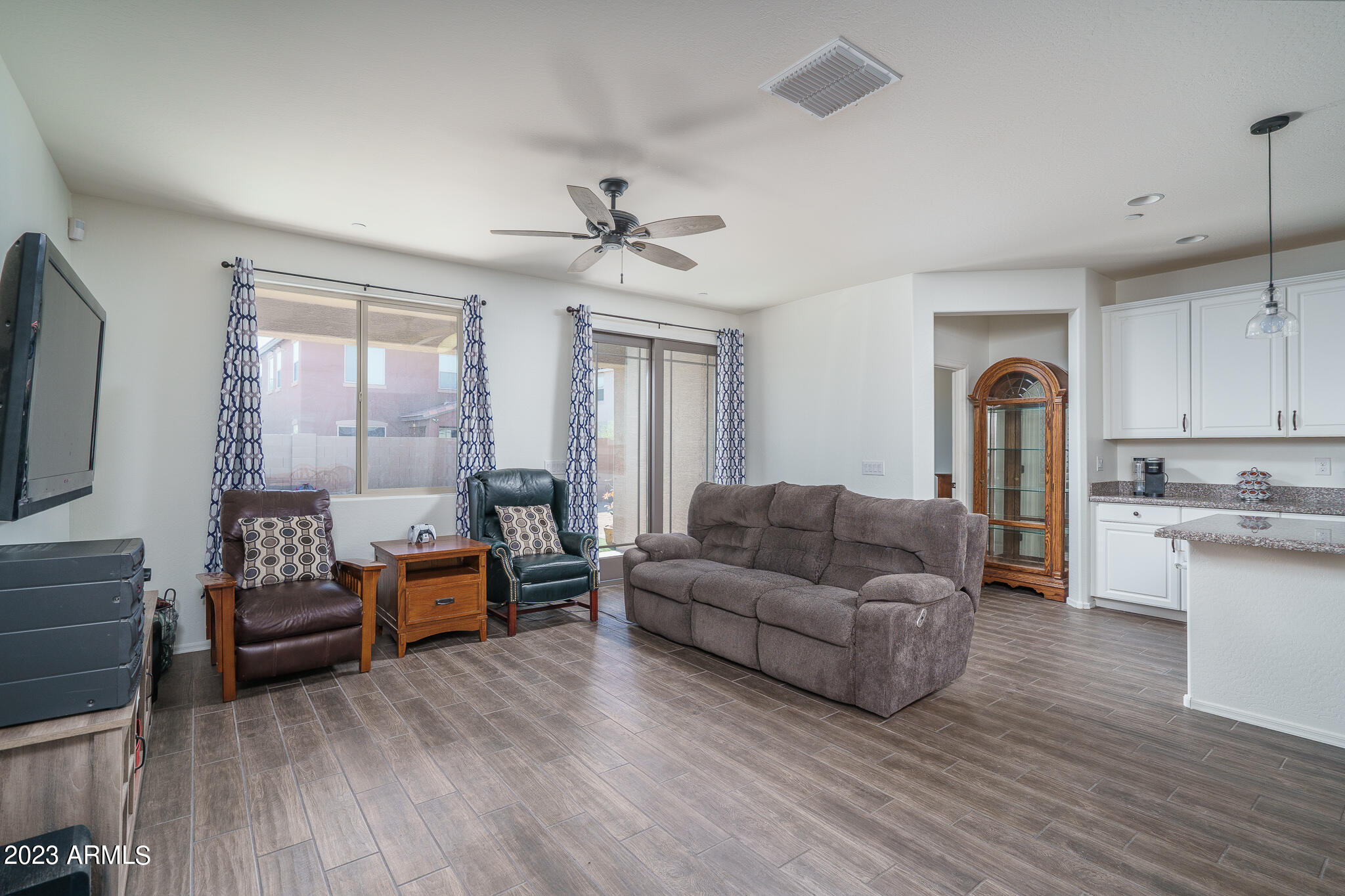 21241 West Granada Road Buckeye, AZ 85396 - Photo 7 of 34 7) GREAT ROOM