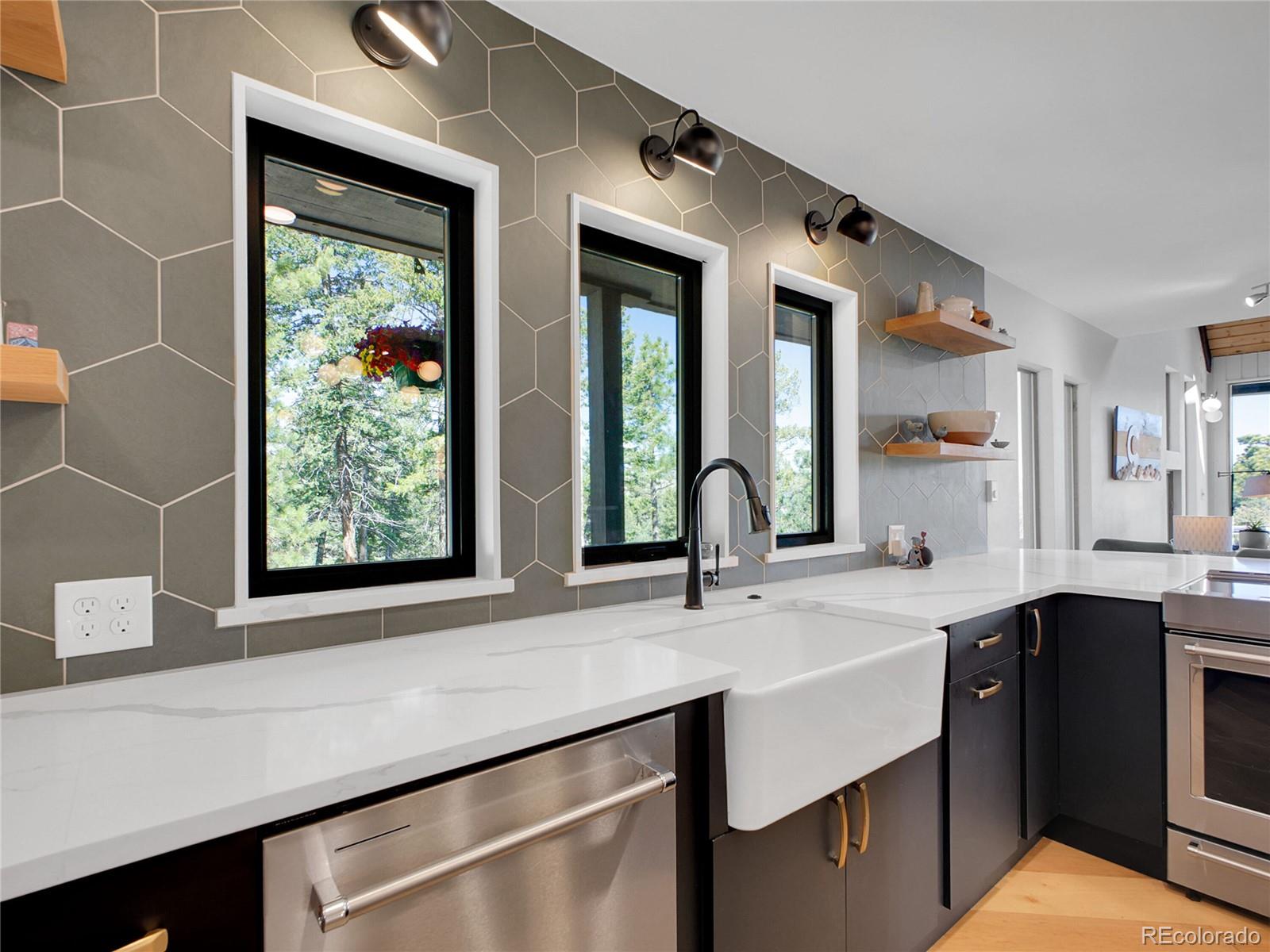 6574 Olympus Drive Evergreen, CO 80439 - Photo 14 of 50