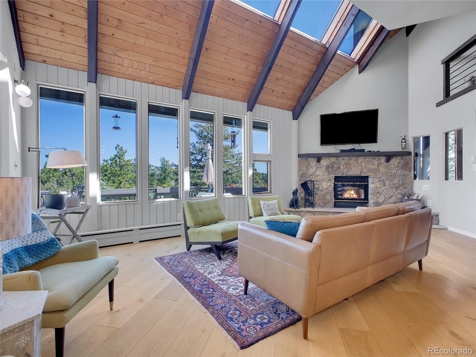 6574 Olympus Drive Evergreen, CO 80439 - Photo 18 of 50