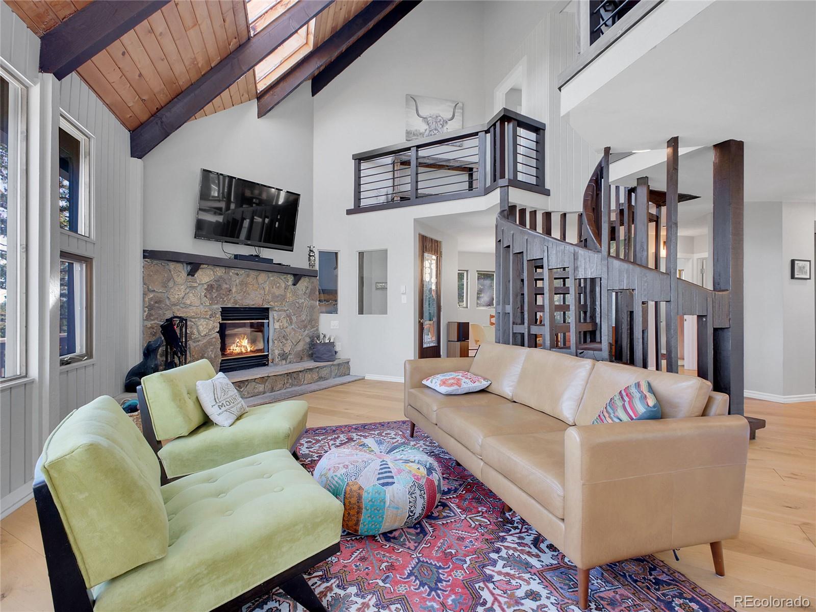 6574 Olympus Drive Evergreen, CO 80439 - Photo 19 of 50