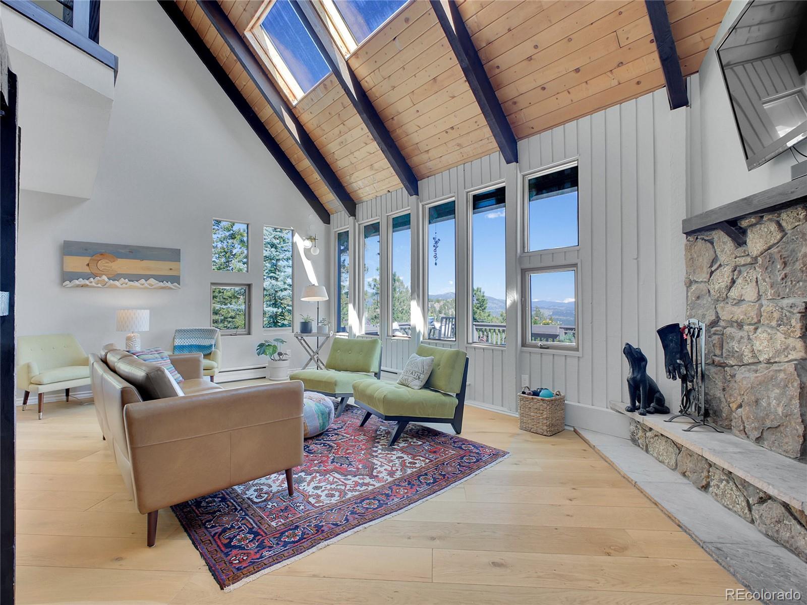 6574 Olympus Drive Evergreen, CO 80439 - Photo 20 of 50