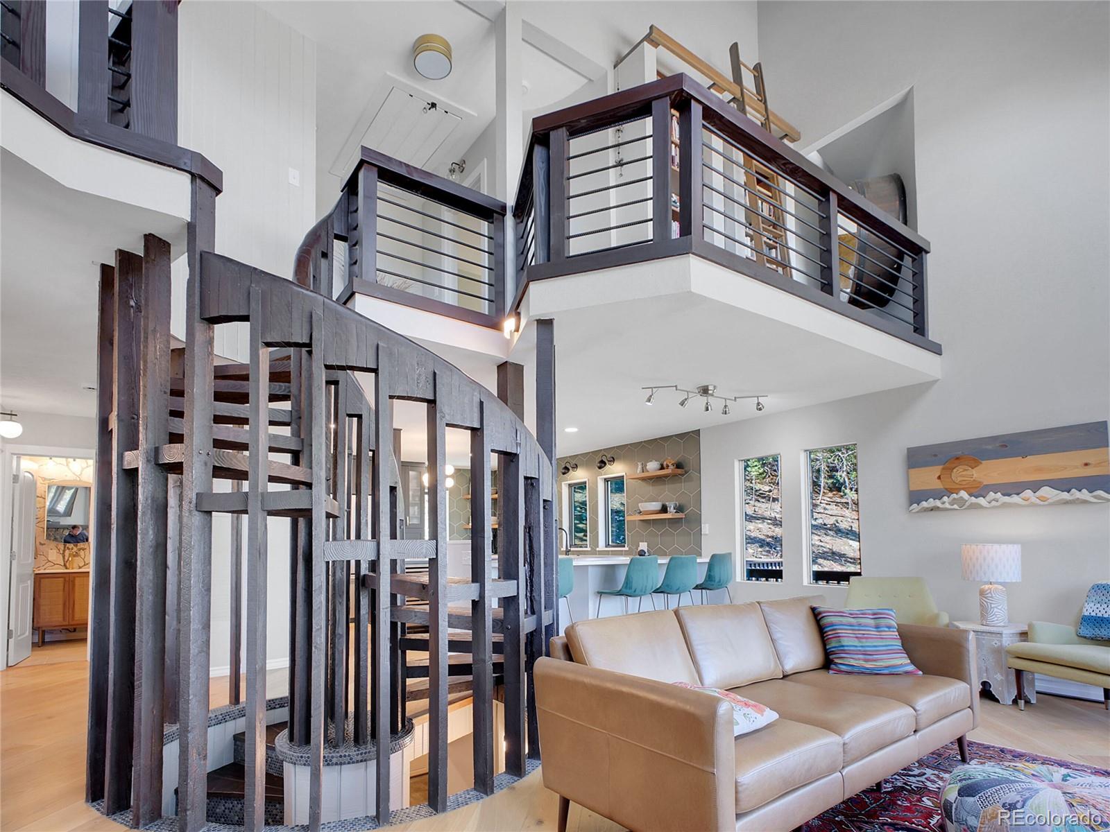 6574 Olympus Drive Evergreen, CO 80439 - Photo 21 of 50