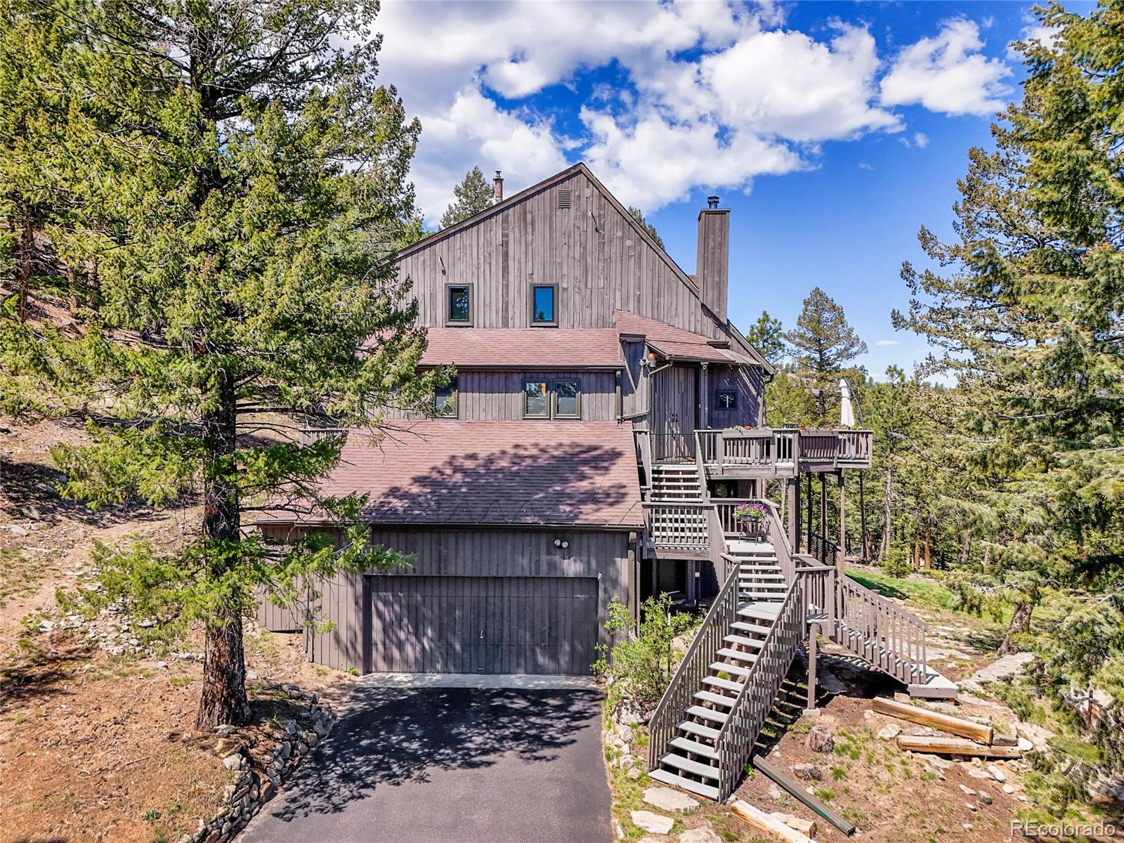 6574 Olympus Drive Evergreen, CO 80439 - Photo 3 of 50