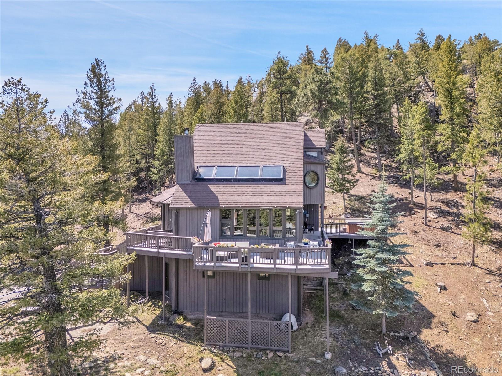 6574 Olympus Drive Evergreen, CO 80439 - Photo 4 of 50