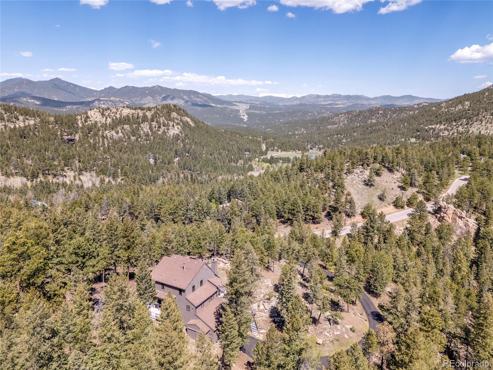 6574 Olympus Drive Evergreen, CO 80439 - Photo 44 of 50