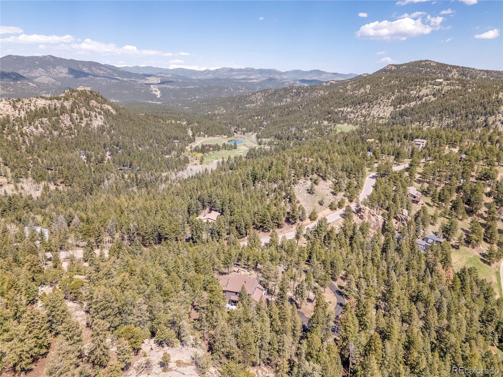 6574 Olympus Drive Evergreen, CO 80439 - Photo 45 of 50