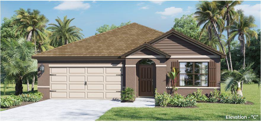 1794 Farmhouse Road Southeast Palm Bay, FL 32909 - Photo 1 of 26 ARIA-C