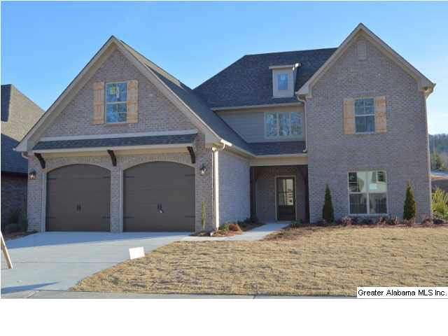 353 Strathaven Drive Pelham, AL 35124 - Photo 2 of 22