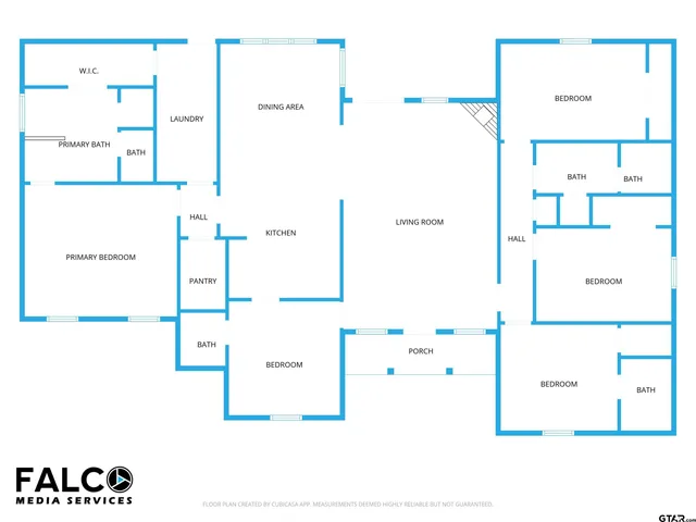 $432,500 | 1703 County Road 3402, Bullard, TX 75757