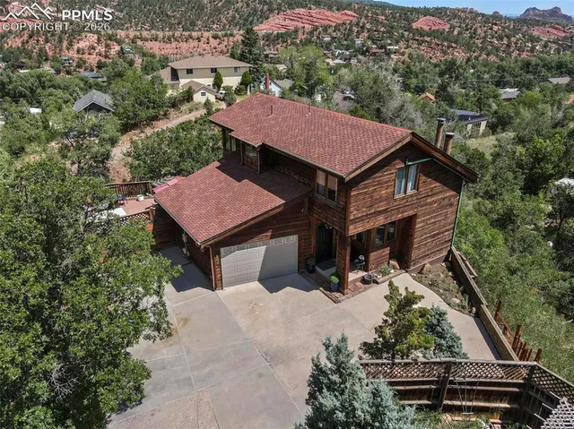 $929,000 | 209 Peakview Boulevard, Manitou Springs, CO 80829