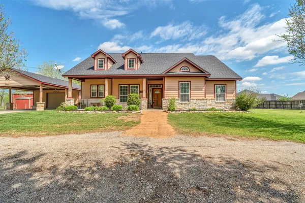 $739,000 | 3014 Bowser Road, Fulshear, TX 77441
