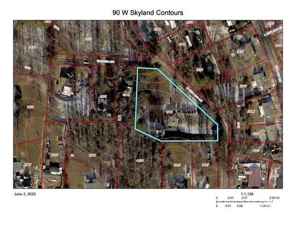 a view of outdoor space